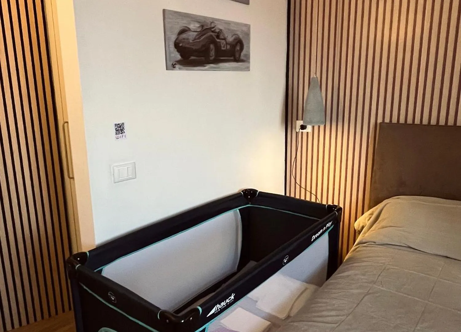 Oriani39 B&B بولونيا إيطاليا