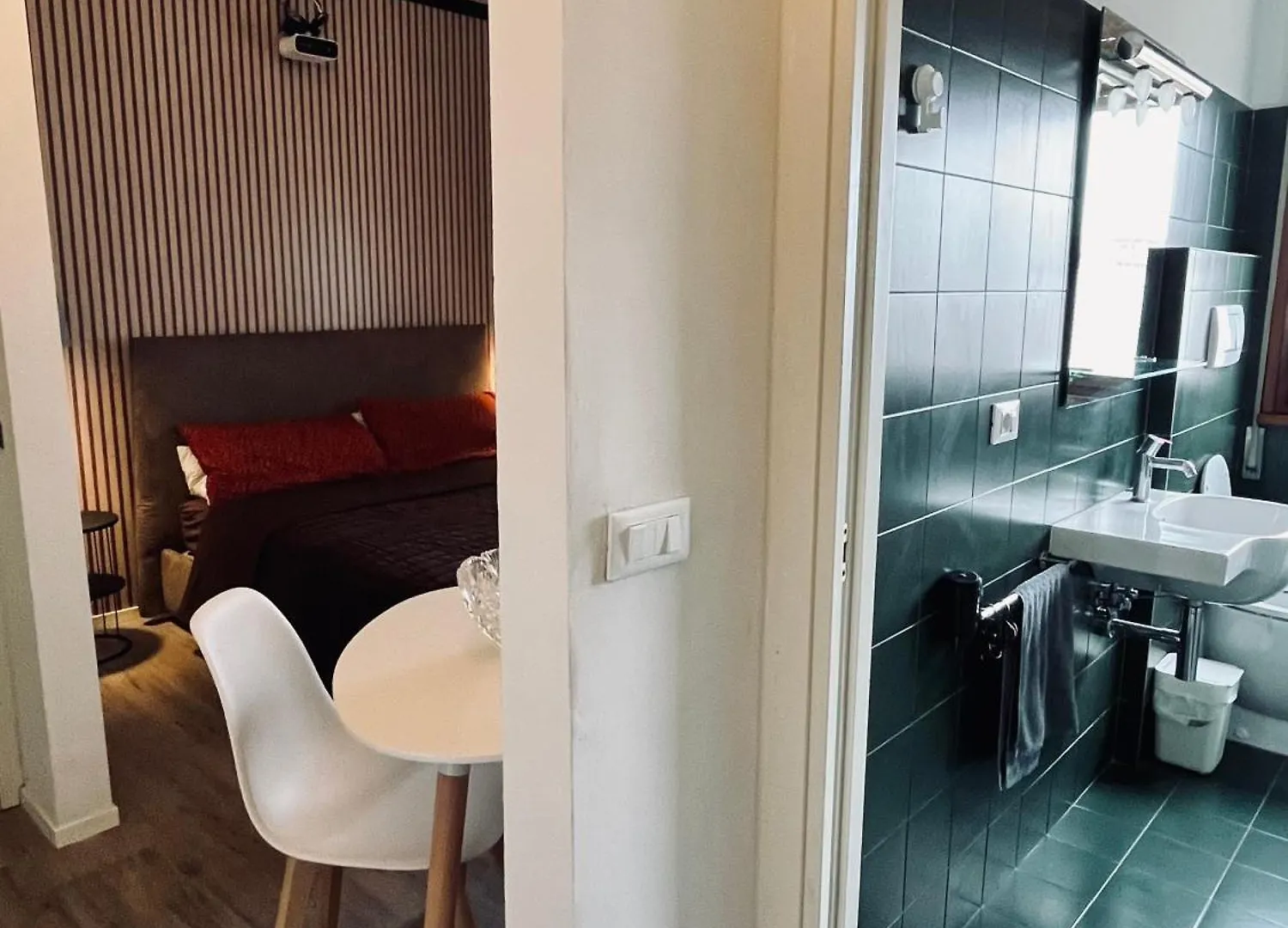 Oriani39 B&B بولونيا إيطاليا