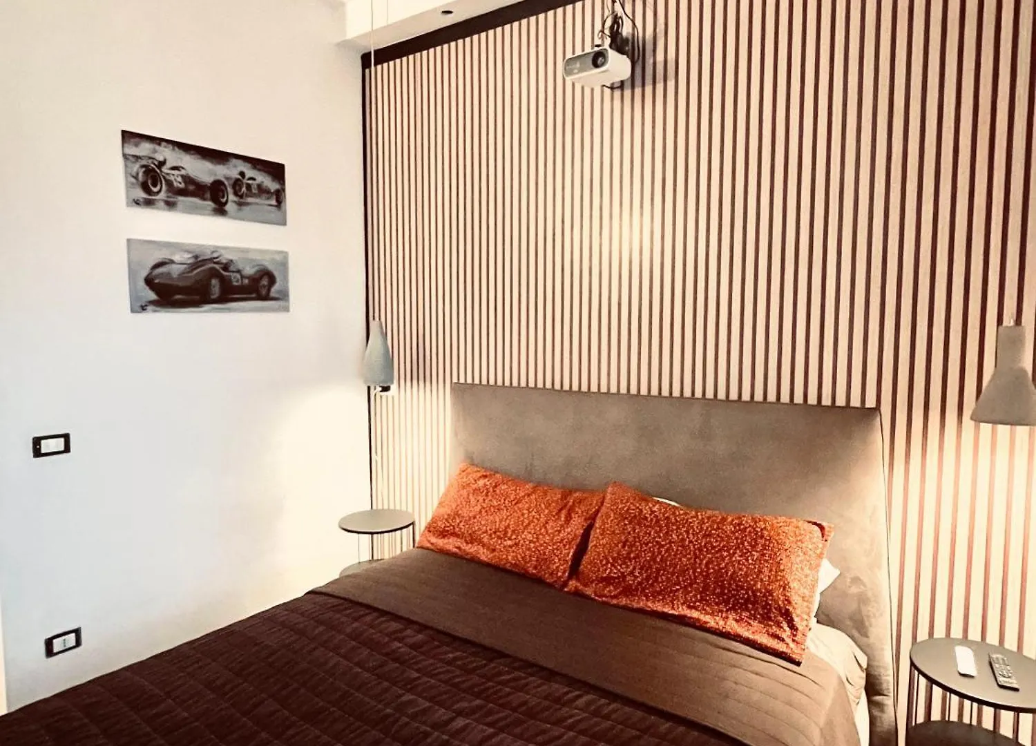 Apartament Oriani39 B&B Bolonia
